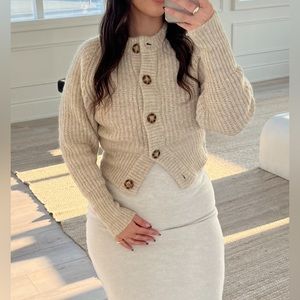 Zara Gently Worn Knit